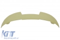 Seat Leon 1P Csomagtér Spoiler (Évj. 2009 - 2012) by Carkitt