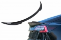 Tesla Model 3 Fényes Fekete Hátsó Csomagtérspoiler (Évj.: 2017-től) by CarKitt