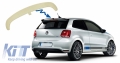 Volkswagen Polo 6R WRC Design Csomagtér Spoiler (Évj. 2009 - 2017) by Carkitt