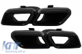 Mercedes-Benz S-Class / C-Class / E-Class / GLE-Class / GLC-Class AMG Design Kipufogóvég (Évj.: 2014-től) by Carkitt
