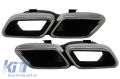 Mercedes-Benz S-Class / C-Class / E-Class / GLE-Class / GLC-Class AMG Design Kipufogóvég (Évj.: 2014-től) by Carkitt