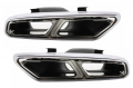 Mercedes-Benz S-/E-/SL-/CLS-Klasse AMG Design Univerzális Hátsó Kipufogóvégpár (Évj.: 2010-től) by CarKitt