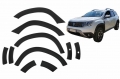 Dacia Duster II Sárvédőszélesítő Készlet (Évj.: 2018- 2021) by CarKitt