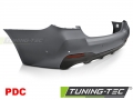 BMW 5-ös széria (G30) M-Tech Design Hátsó Lökhárító (Évj.: 2020-tól) by Tuning-Tec