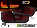 BMW 3-as F30 Limo, Tuning-Tec Dinamikus LED BAR Hátsó Lámpa (Évj.:2011 – 2015)