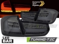 BMW 3-as F30 Limo, Tuning-Tec Dinamikus LED BAR Hátsó Lámpa (Évj.:2011 – 2015)