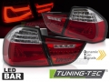 BMW 3-as E90, Led BAR SEQ Hátsó Lámpa by Tuning Tec (Évj.2009 - 2011)