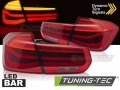 BMW 3-as Széria (F30) LED BAR SEQ Hátsó Lámpa (Évj.: 2011 - 2018) by Tuning-Tec