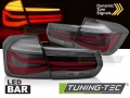 BMW 3-as Széria (F30) LED BAR SEQ Hátsó Lámpa (Évj.: 2011 - 2018) by Tuning-Tec