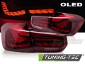 BMW 3-as Széria (F30) OLED Hátsó Lámpa (Évj.: 2011 - 2018) by Tuning-Tec