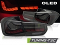 BMW 3-as Széria (F30) OLED Hátsó Lámpa (Évj.: 2011 - 2018) by Tuning-Tec