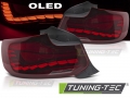 BMW 2-es Széria (F22/F23/F87) OLED / Dinamikus LED Hátsó Lámpapár (Évj.: 2013 - 2021) by Tuning-Tec