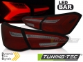 Ford Focus (MK4) LED Bar, Dinamikus LED-es Hátsó Lámpapár (Évj.: 2018 - 2021) by Tuning-Te