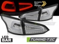 Ford Focus (MK3) LED, Dinamikus LED-es Hátsó Lámpapár (Évj.: 2011 - 2018) by Tuning-Te
