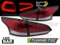 Ford Focus (MK3) LED, Dinamikus LED-es Hátsó Lámpapár (Évj.: 2011 - 2018) by Tuning-Te