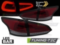 Ford Focus (MK3) LED, Dinamikus LED-es Hátsó Lámpapár (Évj.: 2011 - 2018) by Tuning-Te