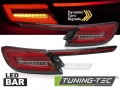 Toyota GR86 (MK2) Dinamikus LED-es Hátsó Lámpapár (Évj.: 2021-) by Tuning-Tec