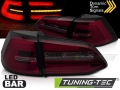 Volkswagen Golf (MK7) Dinamikus LED BAR SEQ Hátsó Lámpa (Évj.: 2013 - 2017) by Tuning-Tec
