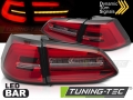 Volkswagen Golf (MK7) Dinamikus LED BAR SEQ Hátsó Lámpa (Évj.: 2013 - 2017) by Tuning-Tec