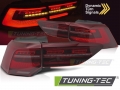 VW Golf 8 LED Hátsó Lámpa (Évj.: 2019 - 2024) by Tuning-Tec