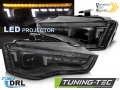 Audi A5 TRU DRL Dinamikus LED SEQ Első Fényszórópár (Évj.: 2011 - 2016) by Tuning-Tec