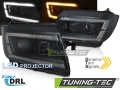 Volkswagen Crafter (II) TRU DRL SEQ Dinamikus LED-es Első Fényszórópár (Évj.: 2017-től) by Tuning-Tec