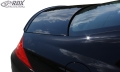 MERCEDES-BENZ CLS-Klasse (Typ.: C219,) Hátsó Kis Spoiler,  by RDX-Racedesign