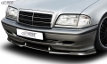MERCEDES-BENZ C-Klasse W202 Első Lökhárító Toldat Spoiler,  -VARIO-X- by RDX-Racedesign