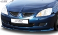 MITSUBISHI Lancer (Typ.:CS0) Első Lökhárító Toldat Spoiler,  -VARIO-X- by RDX-Racedesign