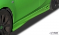 Mazda 3 (Typ.: BL), Küszöb Spoiler, -GT4- by RDX-Racedesign