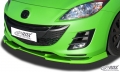 Mazda 3 (Typ.: BL), Első Lökhárító Toldat Spoiler,  -VARIO-X- by RDX-Racedesign