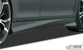 Mercedes-Benz C-Klasse W204 / S204 Küszöb Spoiler,  -Turbo-R- by RDX-Racedesign