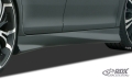 Mercedes-Benz C-Klasse W204 / S204 Küszöb Spoiler,  -Turbo- by RDX-Racedesign