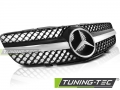 Mercedes Benz R230, Hűtőrács, CL63 Style (Évj.: 2001 - 2006) by Tuning-Tec