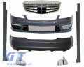 Mercedes-Benz W221, AMG S63 S65 Look Design, Komplett Body Kit (Évj.: 2005 - 2013) by CarKitt