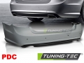 Mercedes Benz W212, AMG Style, Hátsó Lökhárító (Évj.: 2009 - 2013) by Tuning-Tec