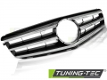 Mercedes Benz W204, Jel Nélküli Hűtőrács (Évj.: 2007 - 2014) by Tuning-Tec