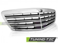 Mercedes Benz W221, Hűtőrács, S65 AMG Style (Évj.: 2001 - 2006) by Tuning-Tec