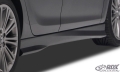 OPEL Astra J Küszöb Spoiler,  -Turbo- by RDX-Racedesign