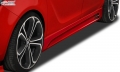 OPEL Meriva B Küszöb Spoiler,  -GT-Race- by RDX-Racedesign