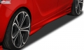OPEL Meriva B Küszöb Spoiler,  -GT4- by RDX-Racedesign