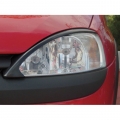 Opel Corsa (C) Első Fényszórópár Morcosító Szemöldökpár (Évj.: 2000 - 2006) by Tuning Outlet