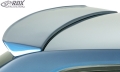 AUDI A3 8P, 8PA, Sportback Hátsó Tetőspoiler,  by RDX-Racedesign