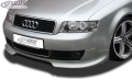 AUDI A4 B6, 8E Első Lökhárító Toldat Spoiler,  by RDX-Racedesign