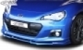 SUBARU BRZ Első Lökhárító Toldat Spoiler,  -VARIO-X- by RDX-Racedesign