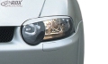 ALFA ROMEO 147 Morcosító Szemöldök Spoiler,  by RDX-Racedesign