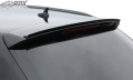 AUDI A4 B8, 8K, Avant, Kombi Hátsó Kis Spoiler (Felső),  by RDX-Racedesign