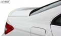 Mercedes-Benz C-Klasse W204 Hátsó Kis Spoiler,  by RDX-Racedesign