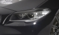 BMW 5-ös Széria F10/F11 Morcosító Szemöldök Spoiler,  by RDX-Racedesign