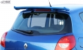 RENAULT Clio 3 Phase 1 & 2 Hátsó Tetőspoiler,  by RDX-Racedesign